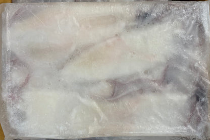 Squid U5, Whole, Cleaned, Frozen, 80%, Thailand, HO, NW, 24 lb, 6 x 4 lb