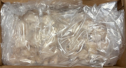 Scallops, U10, Frozen, Mexico, IQF, NW, 30lb, 6x5lb