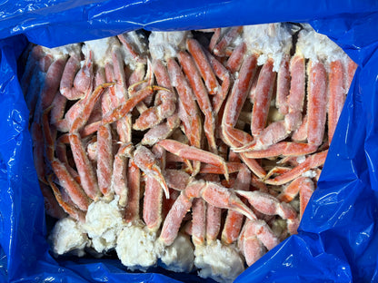 Crab (Bairdi), 8/Up, Alaskan, Frozen, USA, NW, 1x40 lb