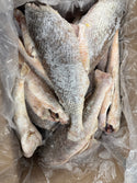 Croaker (Yellow), 24-32oz, Pan Ready, Frozen, Brazil, NW, 25lb