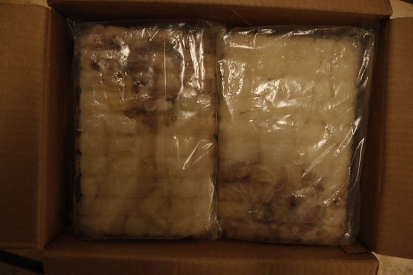 Squid (Loligo Gahi), Patagonia, 4.5-6, Tubes & Tentacles, Frozen, Spain, Ocean Harvest, NW, 15 lb, 6 x 2.5 lb