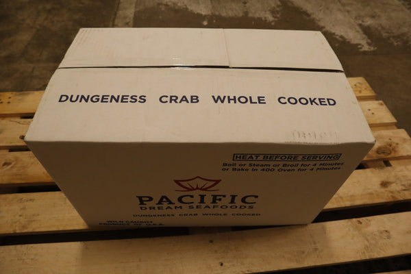 Crab (Dungeness), 1.5-2.3 lb,  Frozen, IWP, USA, NW, 30 lb
