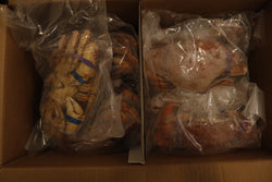Crab (Dungeness), 1.5-2.3 lb,  Frozen, IWP, USA, NW, 30 lb