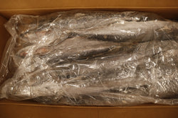 King Fish, 3-5 lb/pc, Whole, Frozen, IWP, Suriname, DSA, NW, 66 lb