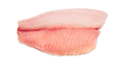 Perche (océan), 4-6 oz, avec peau, désossée, congelée, NW, 25 lb