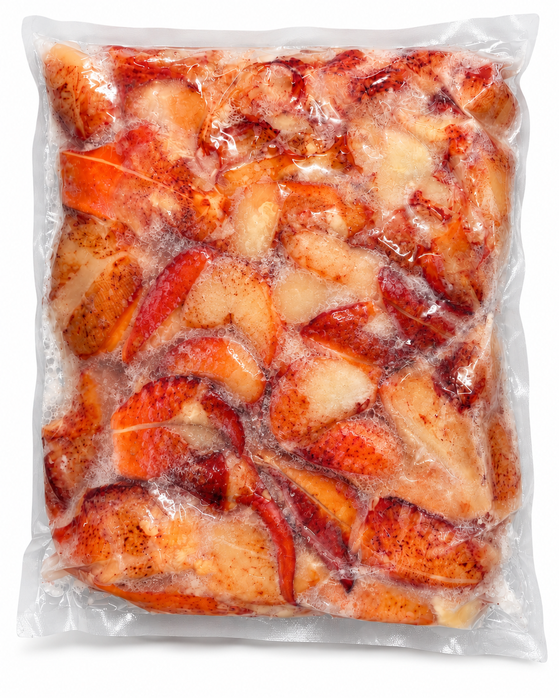 Lobster Meat, CK, Cooked, Frozen, Canada, NW, 12 lb, 6 x 2 lb