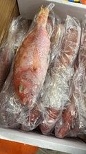 Snapper (Red), 3/4-1 lb, WGGS, Frozen, RB, NW, 10 lb