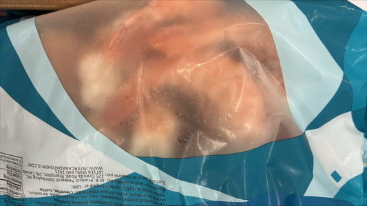 Shrimp (Red),13-15, EZP, Frozen, Argentina, Pereira, NW, 20 lb,10 x 2lb