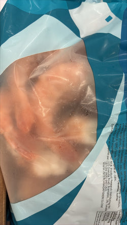Shrimp (Red),13-15, EZP, Frozen, Argentina, Pereira, NW, 20 lb,10 x 2lb