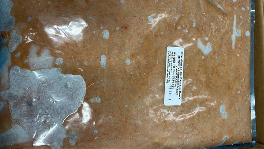 Lobster Meat, Minced, Boneless, Frozen, IVP, Canada,  NW, 25 lb, 5 x 5 lb