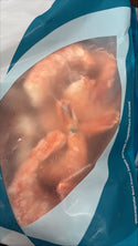 Shrimp (Red),16-20, EZP, Frozen, Argentina, Pereira, NW, 20 lb,10 x 2lb