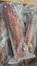Grouper (Strawberry), 1-2, WGGS, Frozen, IQF, IWP, Vietnam, NW, 10lb