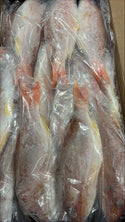 Snapper (Lane), 1/4-1/2 lb, GGS, Frozen, IWP, Brazil, NW, 10 lb
