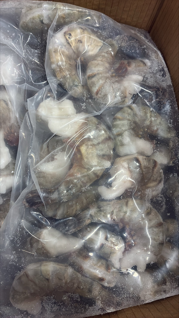 Shrimp (Black Tiger), 16-20, EZP, Frozen, IQF, Vietnam, NW, 10lb ,5 x 2lb