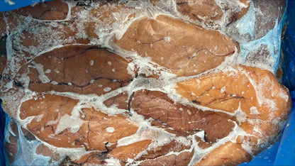 Cod Roe, 400-600 g, Frozen, Norway, NW, 10 kg (22.05 lb)