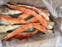 Crab (King), Red, Cooked, 6-9, Legs & Killer Claws with Arms, Frozen, IQF,  NW,10lb
