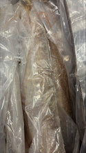 Tilefish (Golden), 3-5, Whole, Gutted, Frozen, Mexico, NW, 55lb