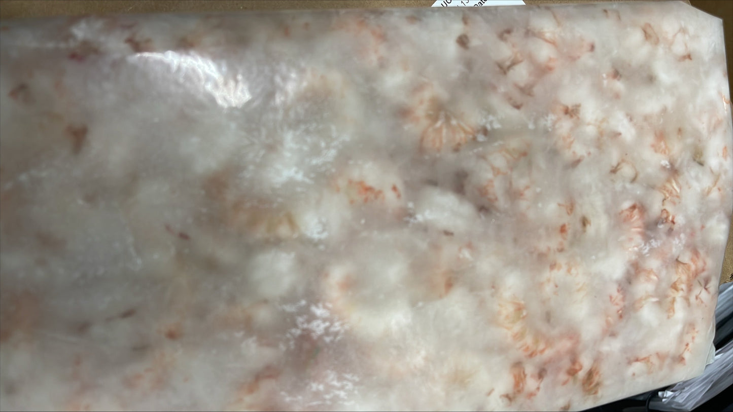 Shrimp (Rock), 71-90, PD, Frozen, IQF, USA, NW, 50 lb,10 x 5 lb
