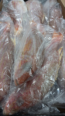Snapper (Lane), 1/2-3/4 lb, GGS, Frozen, IWP, Brazil, , NW, 10 lb