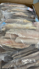 King Weakfish (Bangamary), 60-110gm, Fillet, Frozen, Brazil,  NW, 44 lb