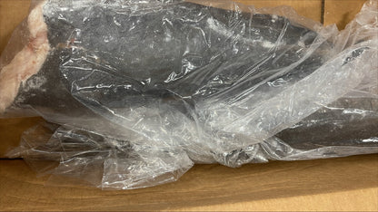 Cod (Black), #1, 7 lb up, Headless, Gutted, Frozen, IQF, USA, NW, 50 lb