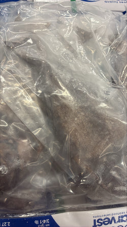 Doctor Fish, 3/4-1lb, WGS, Frozen, IQF, IWP, Vietnam, NW,10lb, 2x5lb