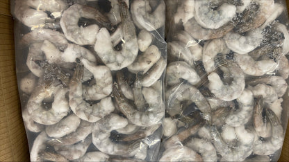 Shrimp, (White), 26-30, PDTO, Frozen, NW, 10 lb , 5 x 2 lb