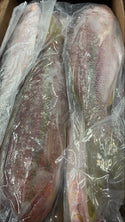 Snapper (Yellow Tail), 1.5-2 lb, GGS, Frozen, IWP, Brazil, NW, 10 lb