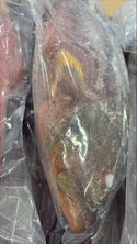 Grouper (Strawberry), 1-2, WGGS, Frozen, IQF, IWP, Vietnam, NW, 10lb