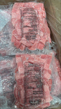 Poke Cubes (Yellowfin Tuna), Frozen, IQF,  NW, 10 lb