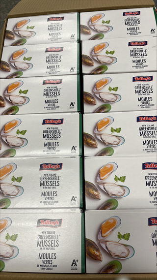 Mussels