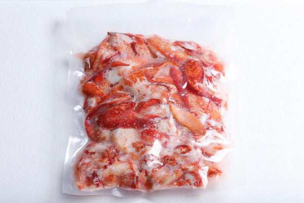 Lobster Claw Meat, Cooked, CK, Frozen, Canada, NW, 12 lb, 6 x 2 lb