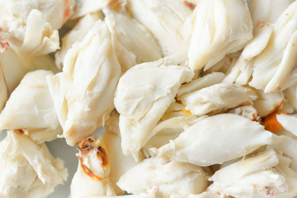 Crab, Claw Meat, Fresh, NW, 12 lb, 12 x 1 lb