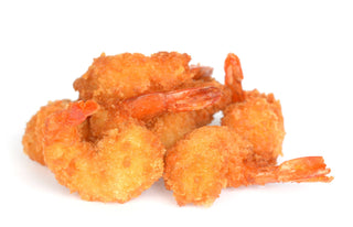 Breaded Shrimps