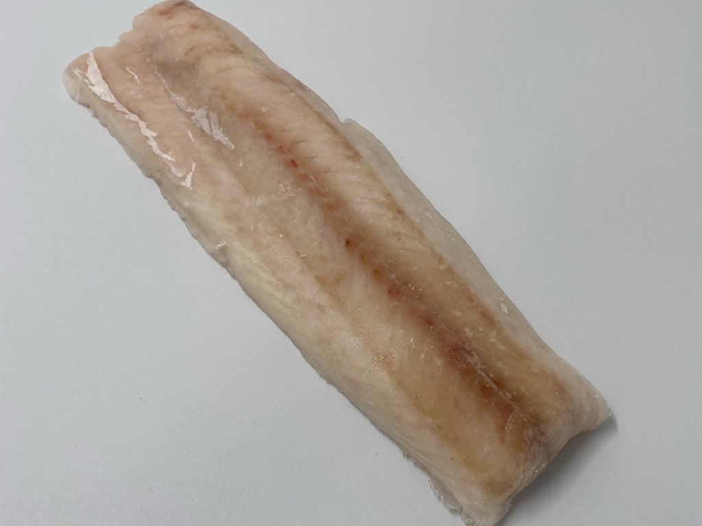 Cod (Blue), 4 oz, Fillets, Frozen, IQF, China, NW, 10 lb