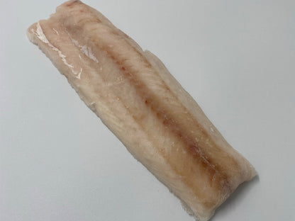 Cod (Blue), 4 oz, Fillets, Frozen, IQF, China, NW, 10 lb