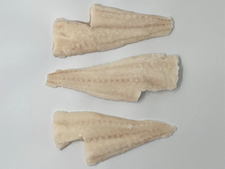 Haddock, (Wild Caught), 6 oz, Fillets, Frozen, NW, 10 lb