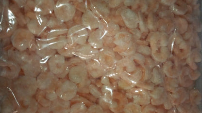 Shrimp, (White), 21-25, PDTO, Skw (5 pc), Frozen, NW, 10 lb , 5 x 2 lb