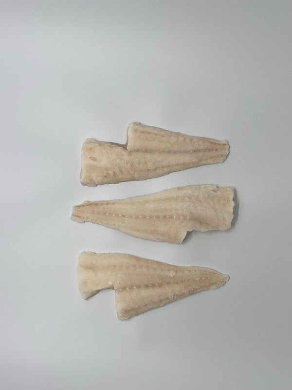 Haddock, (Chemfree), 6 oz, Fillets, Frozen, NW, 10 lb