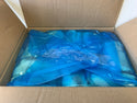 Cod (Atlantic), 16-32 oz, Fillets, Skinless, Boneless, Frozen, NW, 40 lb