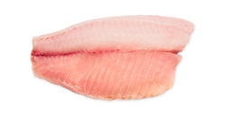 Perch (Ocean), 4-6 oz, Skin On, Boneless, Frozen, NW, 10 lb