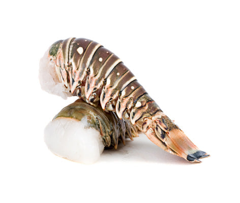 Lobster, (Rock), 4 oz, Tails, Frozen, NW, 10 lb