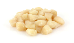 Scallops, 10-20, Roe Off, Frozen, NW, 10 lb, 10 x 1 lb