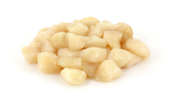 Scallops, 10-20, Roe Off, Frozen, NW, 10 lb, 10 x 1 lb