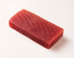 Tuna, 12-16 oz, Saku, Frozen, NW, 10 lb