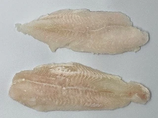 Basa, 8-10 oz, Fillets, Frozen, NW, 30 lb, 6 x 5 lb