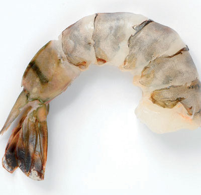 Shrimp, (Black Tiger), 16-20, HLSO, Frozen, NW, 24 lb, 6 x 4 lb