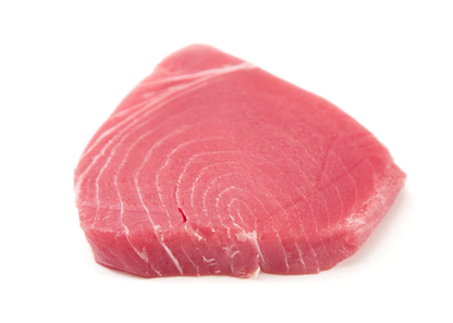 Tuna (Yellowfin), 3-5 lb, TS, Frozen, IVP, VacPacked, Vietnam, NW, 15 lb