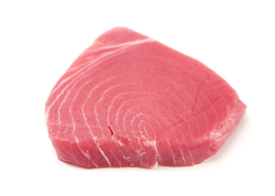 Tuna, (Yellowfin), 3-5 lb, TS, Frozen, NW, 15 lb